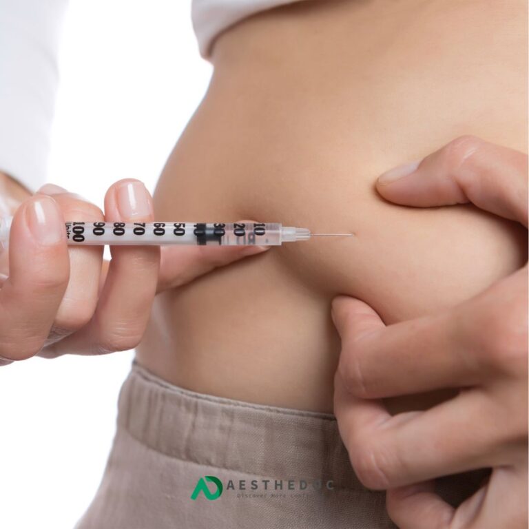 Buy Online Fat Dissolving Injections in Pakistan, Islamabad, Rawalpindi & Peshawar