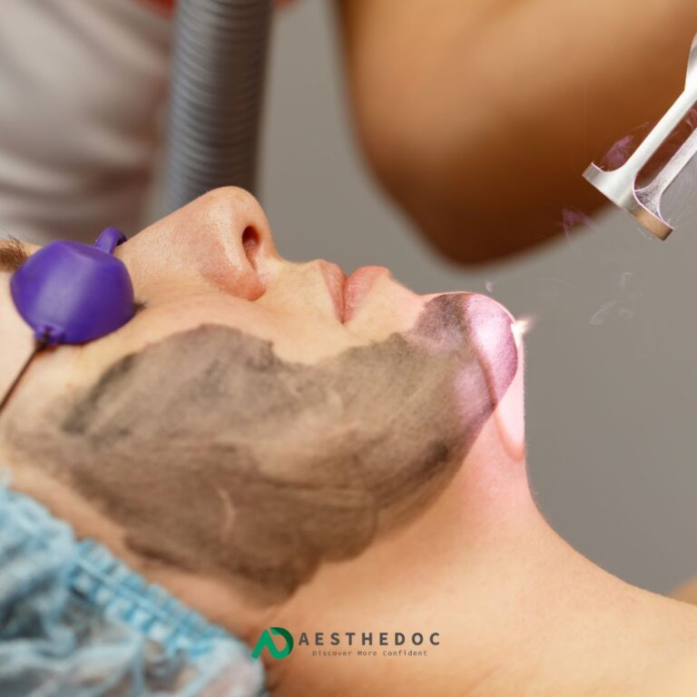 Carbon Laser Peels Treatment in Pakistan