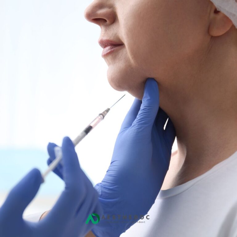 Fat Burning Injections For Double Chin, How Does They Work