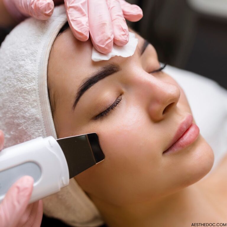 Hydra Facial and Hydro Dermabrasion Treatment In Pakistan, Islamabad Rawalpindi Punjab