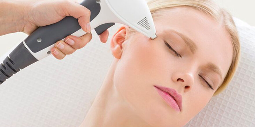 IPL Laser Hair Removal & Skin Rejuvenation Treatment