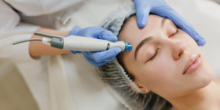 Mesotherapy Treatment For Skin Rejuvenation in Islamabad