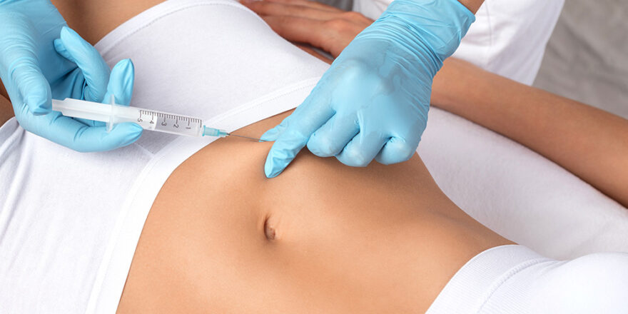 Non Surgical Fat Loss Injections in Lahore