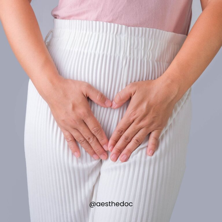 Aesthetic Cosmetic Gynecology Treatment Options