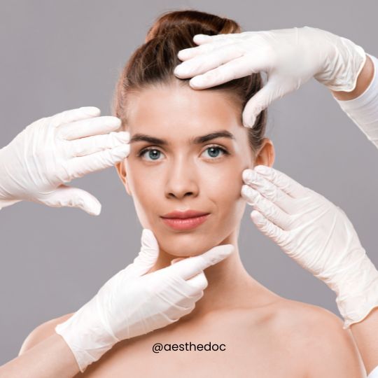 skin rejuvenation whitening Aesthedoc Clinic