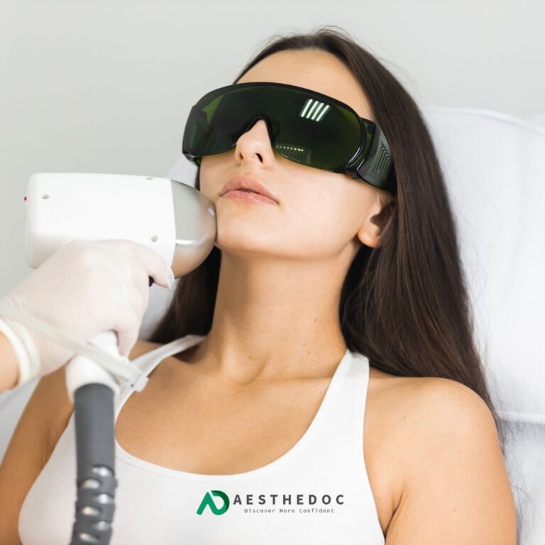 Face Laser Hair Removal in Islamabad