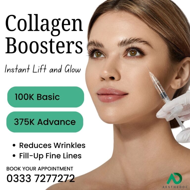 Collagen Booster Islamabad