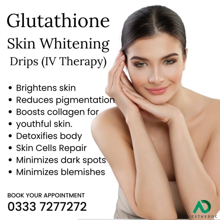 Glutathione Islamabad