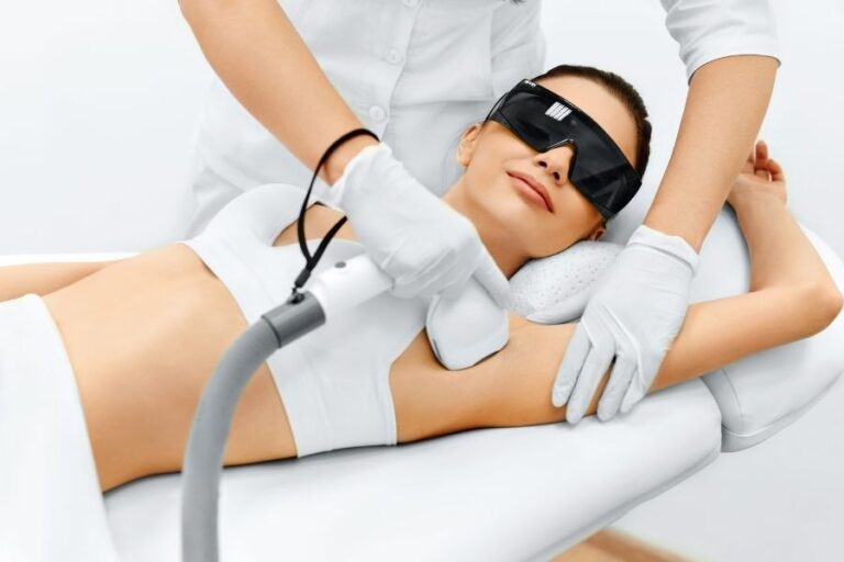 Laser Hair Removal Services, Aesthedoc Islamabad